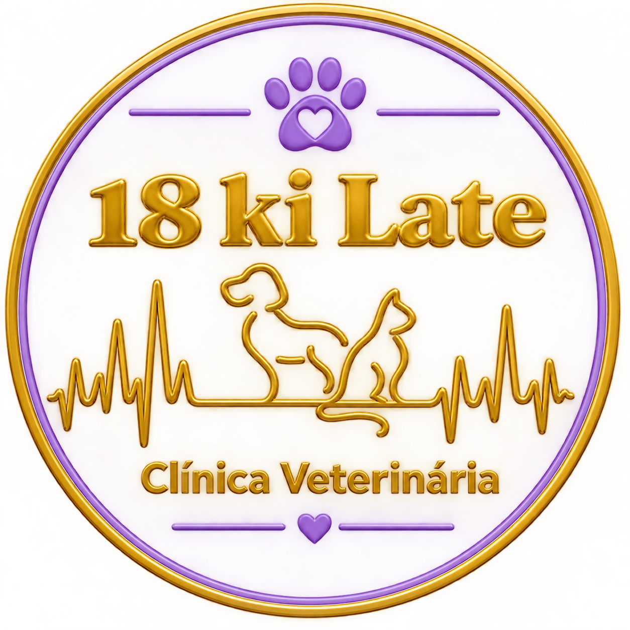 Logotipo 18 Ki Late